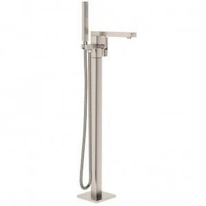 ELEMENTI ION BATH COLUMN - BRUSHED NICKEL