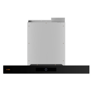 Rangehood: Fotile 90cm T-shape Rangehood airflow 1280³/h EMG9060