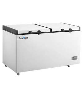 Dual Temperature Chest Freezer BD/BC-1380