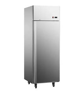 All Fridges: Stainless Steel Single Door Freezer CFD-20N1F