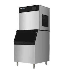 All Fridges: Commercial On Floor Ice Maker SD-330P