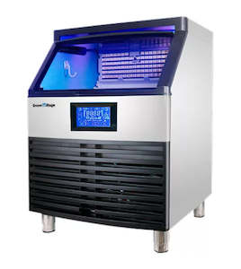 Commercial Under Bench Ice Maker SD-210P