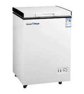 Chest Freezer BC/BD -158