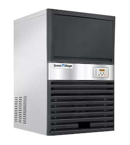 Commercial Under Bench Ice Maker SD-40P