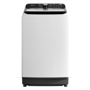 Top Load Washing Machine: Midea 10kg top loader Rear control Washing Machine