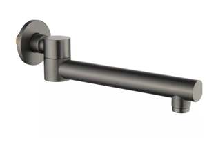 Tapware: KR-BT005GD GUNMETAL Bath Spout