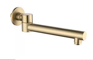 KR-BT005GD Golden Bath Spout