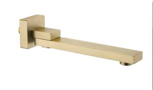 Golden Bath Spout KR-BT006GD