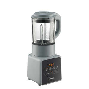Small Kitchen Appliances: Midea 1000W Highpower Heating Blender