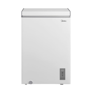 Midea Inverter 143L Chest Freezer-White Color ( -30℃ ~ 10 ℃)-New Model