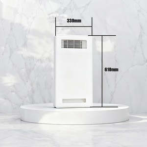 Bathroom Exhaust Fan: Bathroom 3-in-1 Ceiling Heater | Heating · LED Lighting · Ventilation