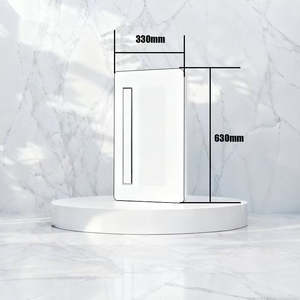 Bathroom Exhaust Fan: Bathroom 3-in-1 Ceiling Heater with Bluetooth Switch