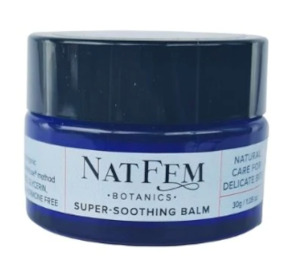 DELICATE FEMININE BALM