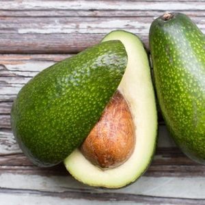 Products: Avocado Zutano