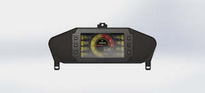 Instrument Cluster Mounts: New Request Chassis Digital Dash Cluster Insert