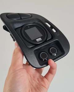 Evo 123: EVO 123 Dash Vent Gauge Mount