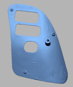 3d Scanning: 3D Scan - Medium