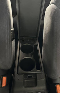 All: C33 Centre Console Cupholder