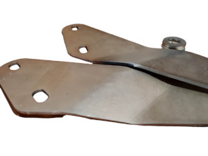 1990-98 MR2 SW20 Swaybar Reinforcement Plates