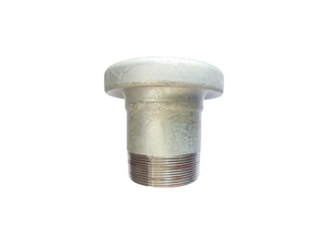 Bauer Type Pressure Coupling: Female Threaded