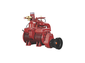 Battioni Air Cooled Vacuum Pumps: MEC Series