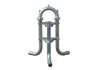 Nevada Spare Parts 3-Way Effluent Hydrant