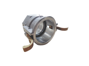 Nevada Spare Parts Aluminium Camlock Coupling