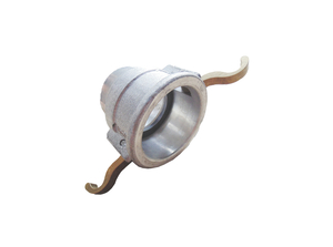 Nevada Spare Parts 51mm - 100mm Aluminium Camlock Coupling