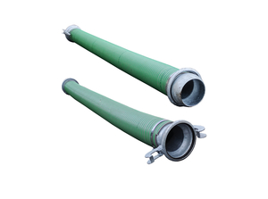 Complete Suction Hose With Fittings