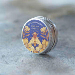 Products: Manuka Honey Lip Balm