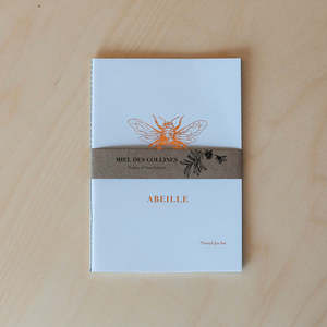 notebooks: Abeille Notebook