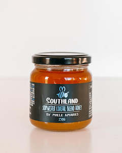 Honey: Sou'Wester Coastal Blend Honey