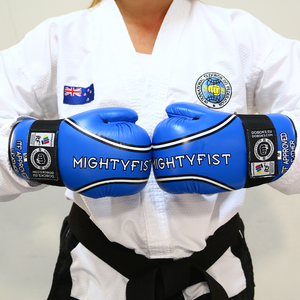 Products: Polyurethane Sparring Gear (ITF Approved)