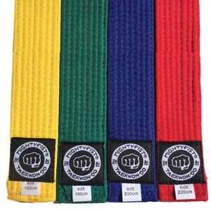 Products: Belts, Badges & Stripes