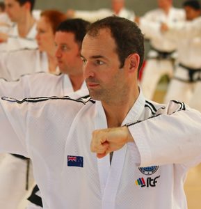 Products: NZ Team Dobok