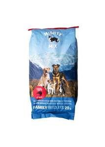 Mighty Mix – Family Dog Biscuits