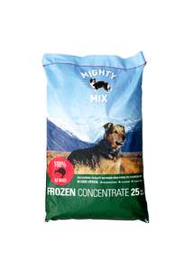 Mighty Mix – Frozen Concentrate