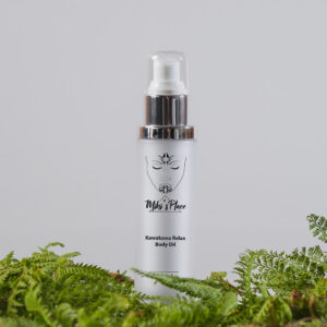 Products: Kawakawa Eye Serum - Mihi's Place