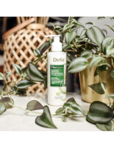 Facial Cleansers: Plant Essence - Regenerating Creamy Cleansing Emulsion