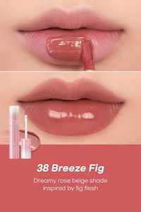 Make Up: GLASTING COLOUR GLOSS #38 Breeze Fig