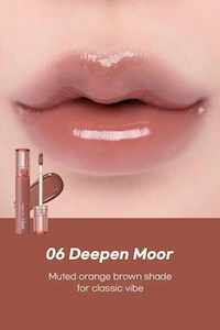 Make Up: GLASTING COLOUR GLOSS #06 Deepen Moor