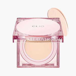 Korean Skincare: Kill Cover Mesh Glow Cushion [#02 Lingerie]