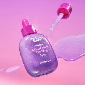 New Arrivals: Eqqualberry Bakuchiol Plumping Serum