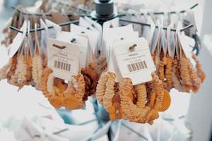 Tools Accessories: Cute Coffee Hair Ties (random style)