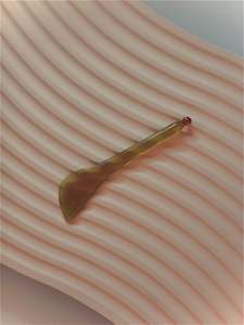 Tools Accessories: Eye Massager Gua Sha