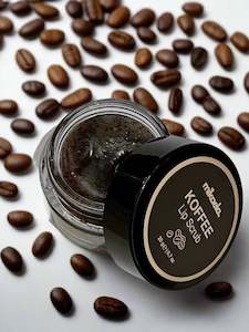 Koffee Lip Scrub