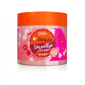 DAIRY FUN - Peeling Smoothie Body Wash 350g