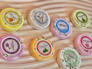 Body Wash Shower Gel: Shower Steamer Bath Bombs Aromatherapy