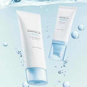 Sunscreens: Skin 1004 Madagascar Centella Hyalu-Cica Water Fit Sun Serum