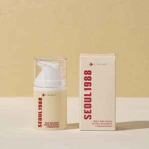 K Secret Seoul 1988: Seoul 1988 Cream : Retinal Liposome 1% + Fermented Rice